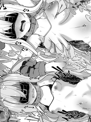 [メメリスチャンネル]メメリスちゃんのえっちなわんわんプレイ｜梅梅莉斯的色色狗狗Play [中文] [砂糖菓子]_034_035