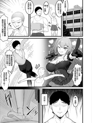 [聖華快楽書店 (エルトリア、えんりゅう)] チアガール部アイドル催淫調教｜啦啦隊社偶像的催淫調教 [中文] [無修正]_0002