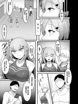 [聖華快楽書店 (エルトリア、えんりゅう)] チアガール部アイドル催淫調教｜啦啦隊社偶像的催淫調教 [中文] [無修正]_0008