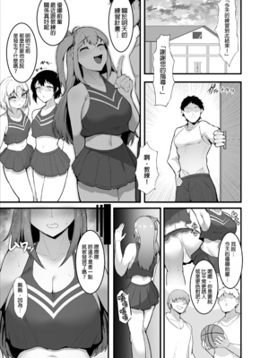 [聖華快楽書店 (エルトリア、えんりゅう)] チアガール部アイドル催淫調教｜啦啦隊社偶像的催淫調教 [中文] [無修正]_0026