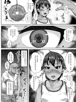 [性竜 (Sayryu)]おじさんの彼女はやんちゃで活発な●学六年生 [中国翻訳][粗碼][DL版][魔劍个人汉化]_008