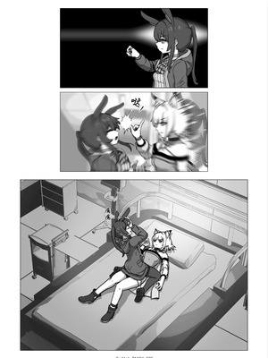 [RedAsh] 凯尔希的融化 (明日方舟) [简体中文]_31