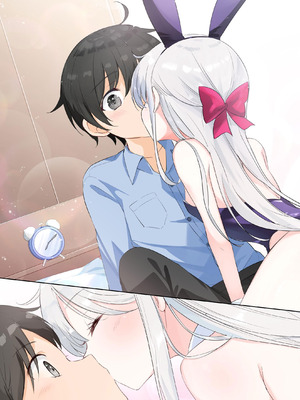 [はまけん。] 妹が一日一回しか目を合わせてくれない。After 3 ずっといっしょに (オリジナル)_039