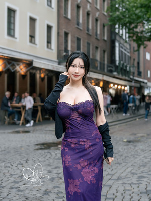 [HaneAme雨波] 原创 德国暮色_08