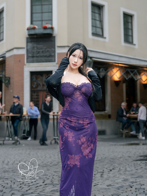 [HaneAme雨波] 原创 德国暮色_14