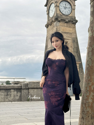 [HaneAme雨波] 原创 德国暮色_27