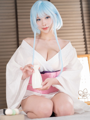 [HaneAme雨波] 地狱老师 雪女_04