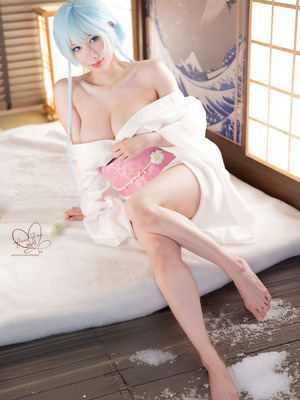 [HaneAme雨波] 地狱老师 雪女_07