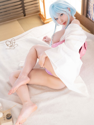 [HaneAme雨波] 地狱老师 雪女_14