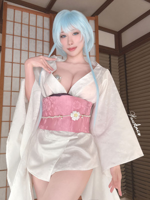 [HaneAme雨波] 地狱老师 雪女_35