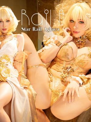 [HaneAme雨波] 崩铁 阿格莱雅