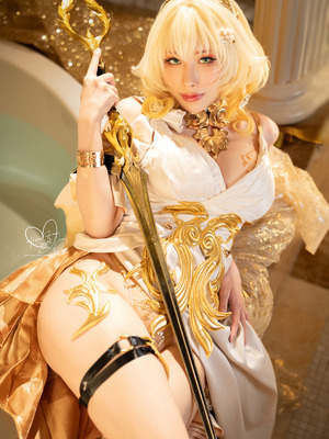 [HaneAme雨波] 崩铁 阿格莱雅_12