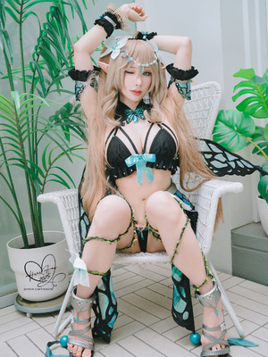 [HaneAme雨波] 精灵村 第九村人_05