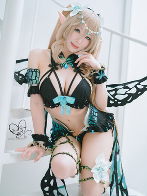 [HaneAme雨波] 精灵村 第九村人_15