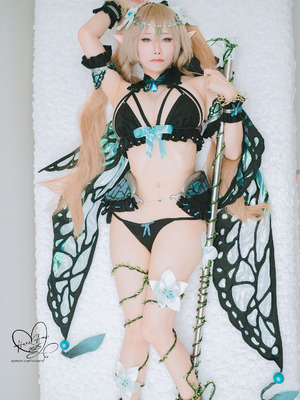 [HaneAme雨波] 精灵村 第九村人_16