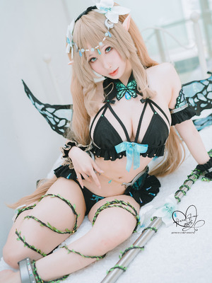 [HaneAme雨波] 精灵村 第九村人_22