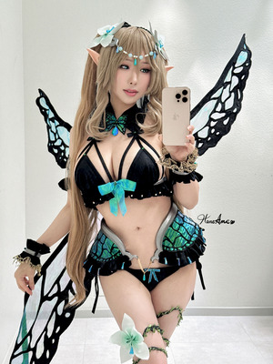 [HaneAme雨波] 精灵村 第九村人_24