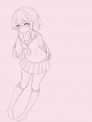 [はまけん。] 妹が一日一回しか目を合わせてくれない。4_00062