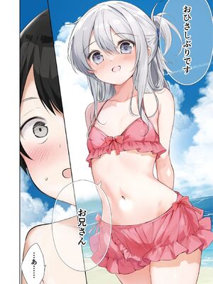 [はまけん。] 妹が一日一回しか目を合わせてくれない。4_00068