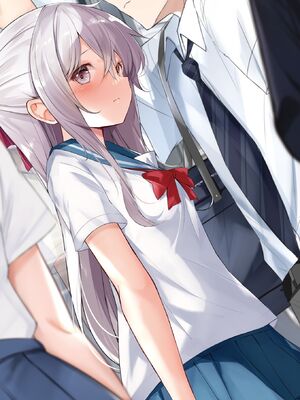 [はまけん。] 妹が一日一回しか目を合わせてくれない。4_00082