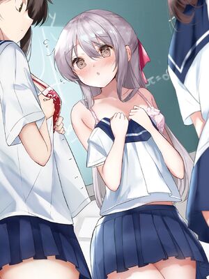 [はまけん。] 妹が一日一回しか目を合わせてくれない。4_00083