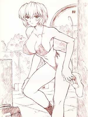 [モグダン (なかよひモグダン、mogudan)]〇波|綾波 1~5(新世紀エヴァンゲリヲン)[中国翻訳][無修正][不可视汉化]_046