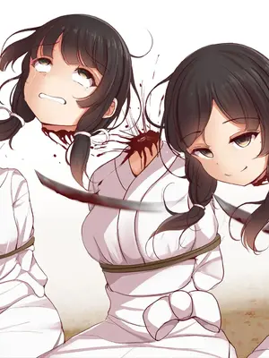 [まろすと]寝返った武将の人質(妻子)を斬首|投敌武将的人质(妻子)斩首 [中国翻译][粗碼]_03