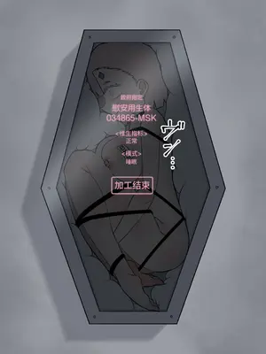 [もののべ]政府指定慰安用生体|政府指定慰安用生体 ~生きたままセクサロイドに加工される少女たち|被活生生地加工成性爱人偶的少女们~[中国翻訳][粗碼]_185