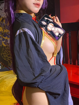 Loralai Coser (Lộc Linh) - Minamoto no Raikou (jiangshi ver by Bai Linqin)_12
