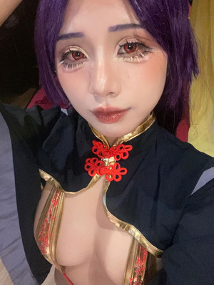 Loralai Coser (Lộc Linh) - Minamoto no Raikou (jiangshi ver by Bai Linqin)_17