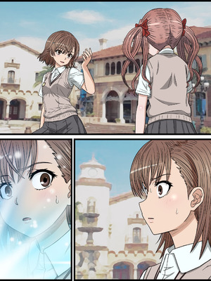 [Banana Style] アニメキャラとセックルできるアプリ30、御○美琴編_26