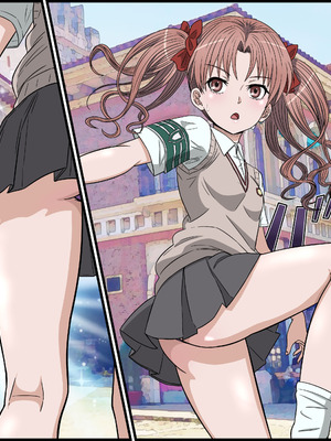 [Banana Style] アニメキャラとセックルできるアプリ31、白○黒子編_24