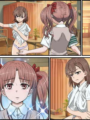 [Banana Style] アニメキャラとセックルできるアプリ31、白○黒子編_26