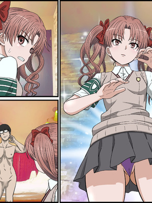 [Banana Style] アニメキャラとセックルできるアプリ31、白○黒子編_27