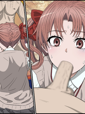 [Banana Style] アニメキャラとセックルできるアプリ31、白○黒子編_30