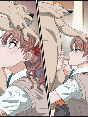 [Banana Style] アニメキャラとセックルできるアプリ31、白○黒子編_31