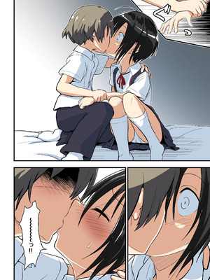 [埋まり屋 (D-2)] キリ娘ルート Another #08 〜退行洗脳・○リ化調教編〜 [DL版]_12