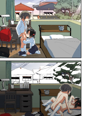 [埋まり屋 (D-2)] キリ娘ルート Another #08 〜退行洗脳・○リ化調教編〜 [DL版]_29