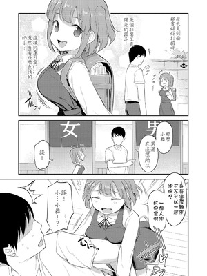 [はやけ] 妹の裸を見て興奮するなんて変なお兄ちゃん♡ [DL版] [中国翻译]_025