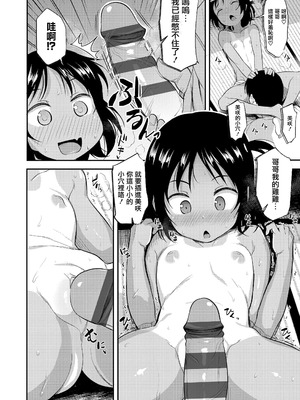 [はやけ] 妹の裸を見て興奮するなんて変なお兄ちゃん♡ [DL版] [中国翻译]_054