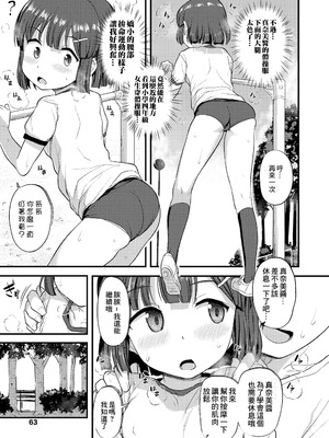 [はやけ] 妹の裸を見て興奮するなんて変なお兄ちゃん♡ [DL版] [中国翻译]_065