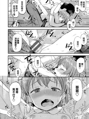 [はやけ] 妹の裸を見て興奮するなんて変なお兄ちゃん♡ [DL版] [中国翻译]_114