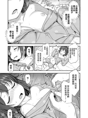 [はやけ] 妹の裸を見て興奮するなんて変なお兄ちゃん♡ [DL版] [中国翻译]_139