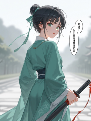 [落花入梦] 雪山素女·痴妄篇 [Ai Generated]_02