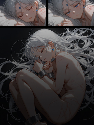 [落花入梦] 雪山素女·痴妄篇 [Ai Generated]_23