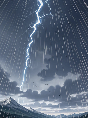 [落花入梦] 雪山素女·醒梦篇 [Ai Generated]_013