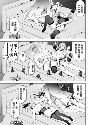 [HGH (HG茶川)]キミはやさしく寝取られる|妳被溫柔地寢取了 1~4+外傳1~2[中国翻訳][無修正、有修正][牛肝菌XAlohawaii汉化]_183