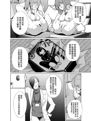 [超健康屋 (健康診断ちゃん)]女畜加工プラント|女畜加工調教廠 -捕らわれたヒーロー・ツインバード加工記録-前後編[中国翻訳][疏碼][DL版]_061