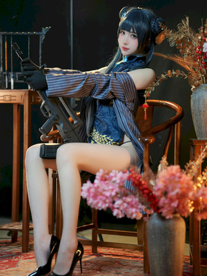 宮本桜 - 蔚蓝档案 龙华妃咲_09