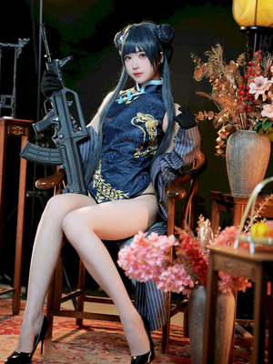 宮本桜 - 蔚蓝档案 龙华妃咲_14
